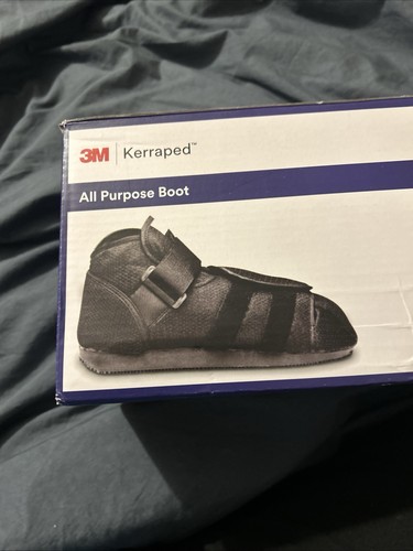 Kerraped all purpose boot - kerraped, l