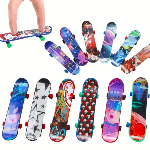 Pcs mini finger skate - 5,