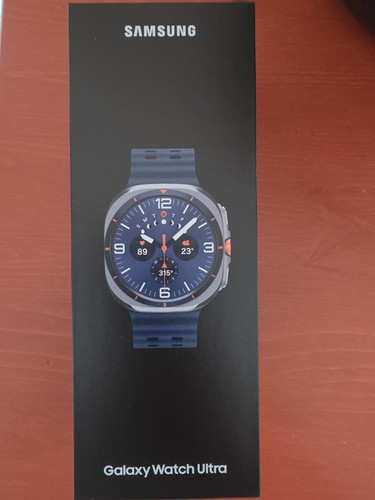Samsung galaxy watch ultra - watch,