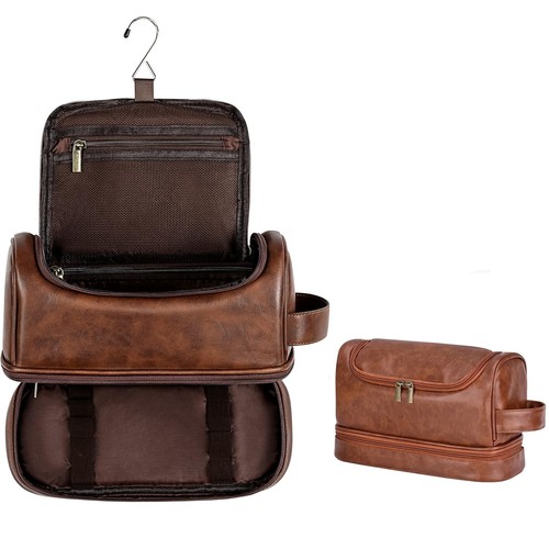 Large toiletry cosmetic - toiletry,