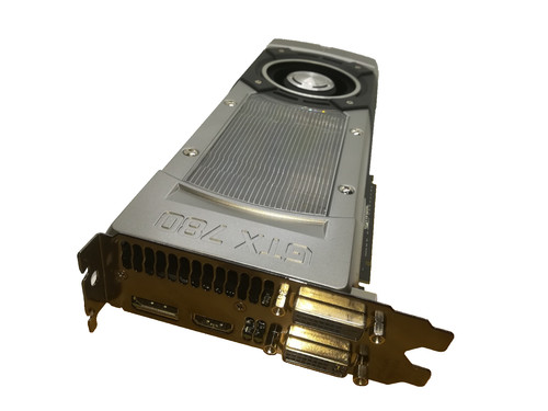 Nvidia geforce gtx 780 - nvidia, founder