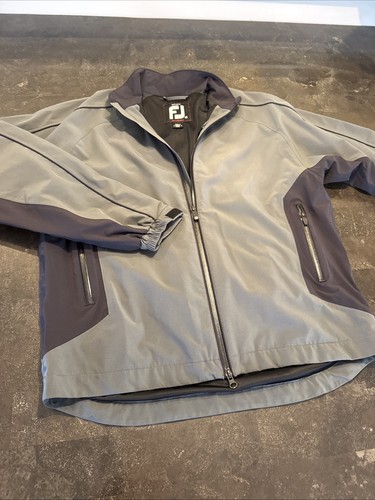 Footjoy dryjoys rain jacket - footjoy,