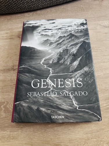 Sebastiao salgado genesis - salgado, xl
