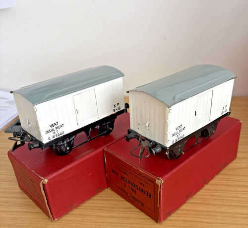 Ch171 hornby trains gauge - trains, o