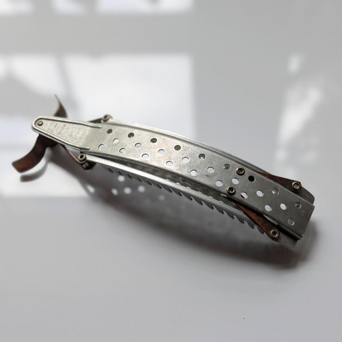 Vintage mervin wave clip - wave,