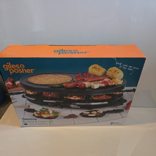 Giles posner electric round - giles,