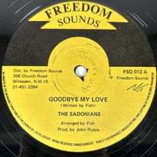 The Sadonians – Goodbye My