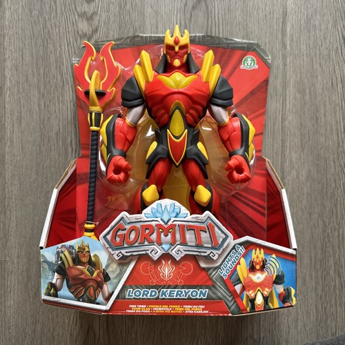 Gormiti lord keryon - lord,