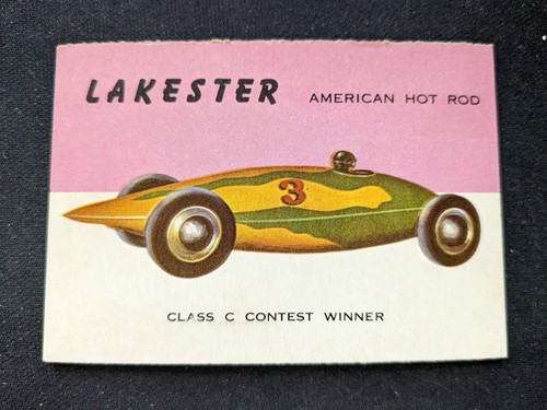 1954 topps world wheels - world, #