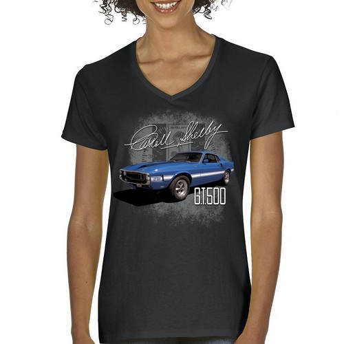 Cobra shelby gt500 women - shelby,