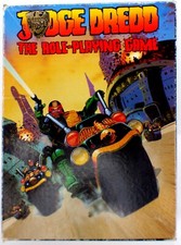 Judge Dredd RPG: Box Set, Plus