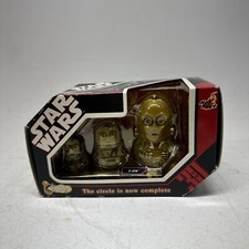 STAR WARS  CHUBBY C-3PO
