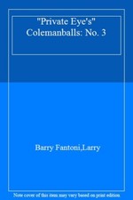 "Private Eye's" Colemanballs