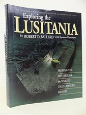 Exploring the Lusitania By