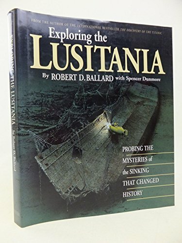 Exploring the lusitania - lusitania, by