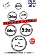 HEAVY DUTY WELDED STEEL METAL