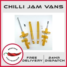 KONI Sensitive Lowering