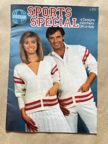 Vintage sirdar sports special - vintage,