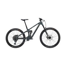 Transition Patrol Carbon MTB SRAM GX Complete Bike Moonshadow Grey
