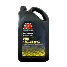 Millers oils motorsport cfs - millers,