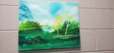 Summer Days  16x20