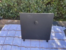 Cast Iron Fireplace Draft Plate - Damper Plate