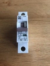 F&G Moeller 32 Amp Type B