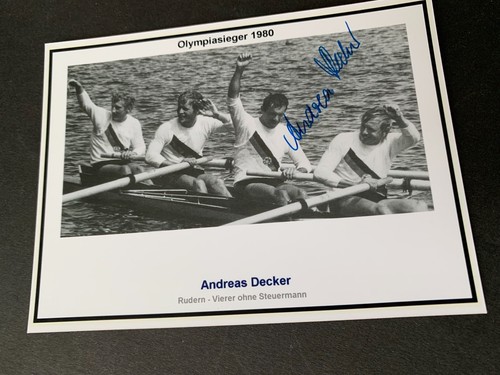 Andreas decker olympic - andreas,