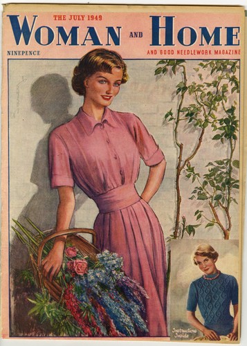 Woman and home - magazine:, july