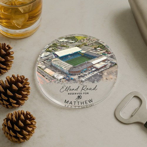 Personalised leeds utd elland - personalised,