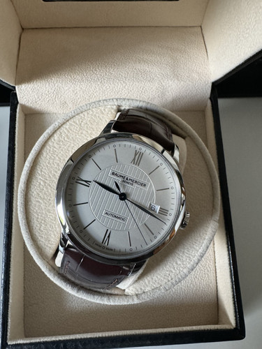 Baume mercier classima - baume,