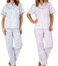 Ladies Slenderella Cotton