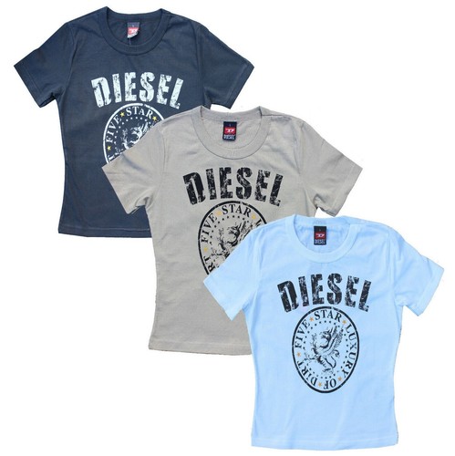 Girls diesel shirt - girls, y2k
