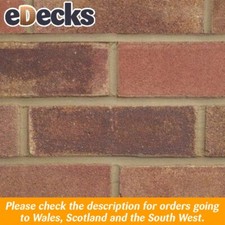LBC Heather 73mm Bricks Pack
