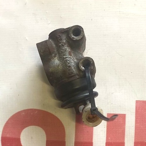 Brake bias regulator rear - on,