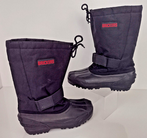 Brickers waterproof snow - , boots