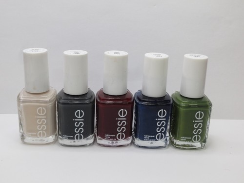 Essie assorted nail - 5, pc