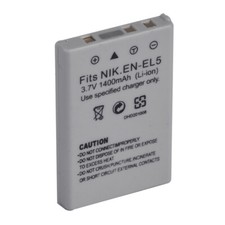 New EN-EL5 Battery for Nikon