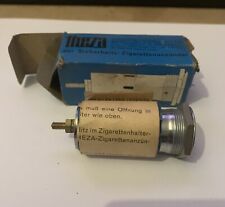 1960’s /70’s Swiss “Theza” Car Cigarette Lighter. New Old Stock In Box