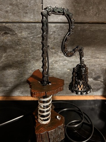 Bespoke lamps - bespoke,