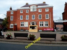 Photo 6x4 Ice cream stall in