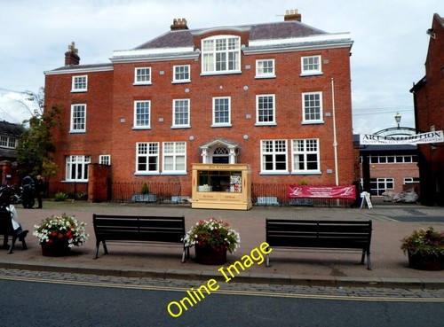 Photo 6x4 ice cream stall - photo,