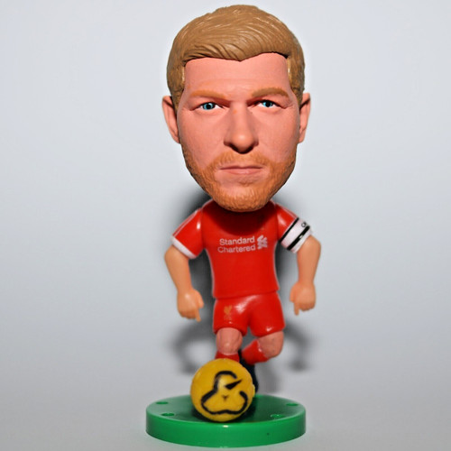 Soccerwe football figure - figure,
