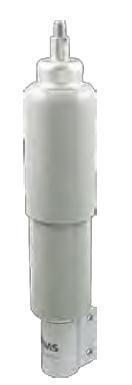Rear shock absorber original