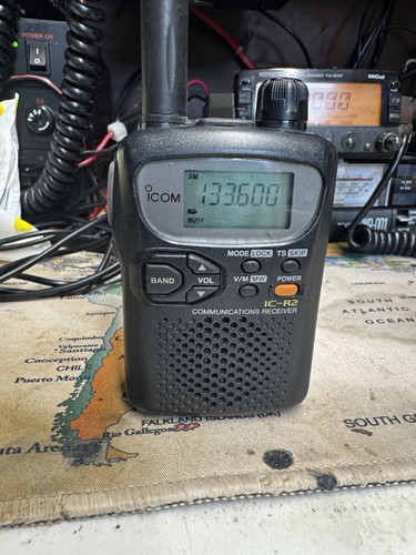 Icom handheld - icom,