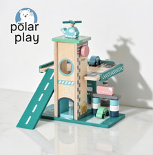 PolarPlay Wooden Interactive
