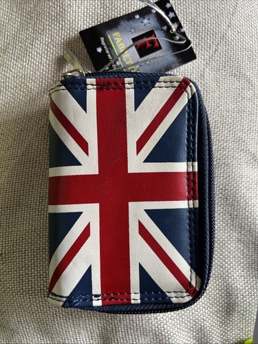 Union jack leather purse - jack,