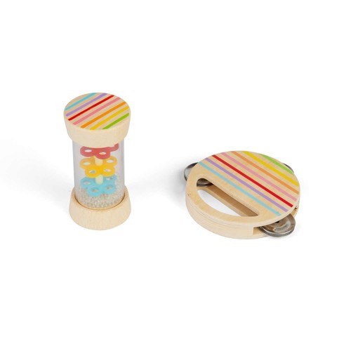 Bigjigs toys shake roll - bigjigs, &