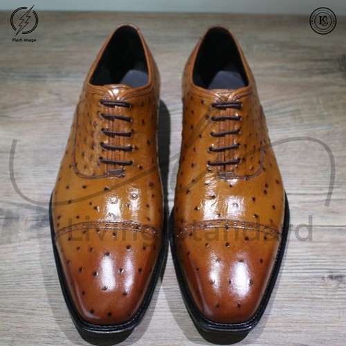 Men shoes handmade leather - men's,