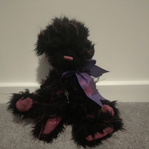 Charlie bear firecracker - bear, 16"